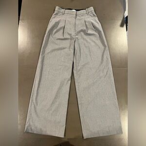 H&M Wide Leg Dress Pants